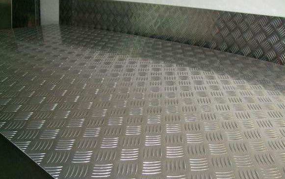花紋鋁板廠家